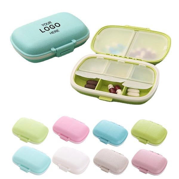 Vitamin Organizer Box
