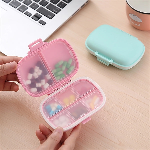 Vitamin Organizer Box