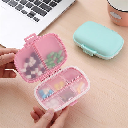 Vitamin Organizer Box