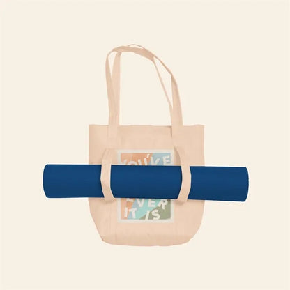 SHAMWOW YOGA TOTE - 4CP POLY