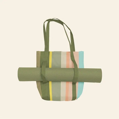 SHAMWOW YOGA TOTE - 4CP POLY