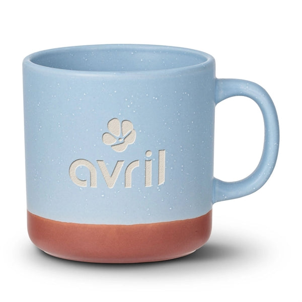 Cyrene Mug - 14oz - Deep Etch