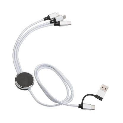 Fuller Light-Up Multi-Charge Cable