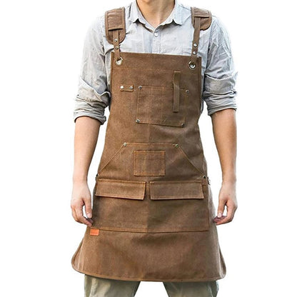 Barber Baking Cafe Gardening Carpenter Canvas