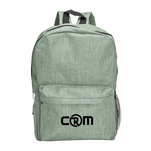 Tecumseh  Heather Backpack