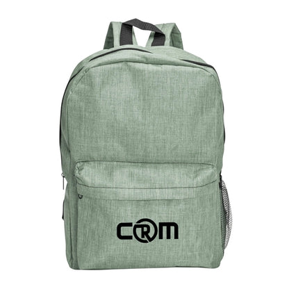Tecumseh  Heather Backpack