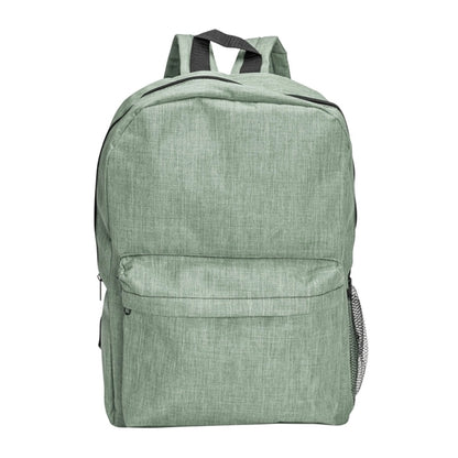 Tecumseh  Heather Backpack