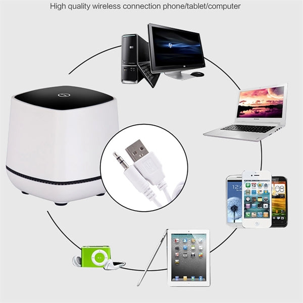 Wired Usb Home Desktop Mini Speaker