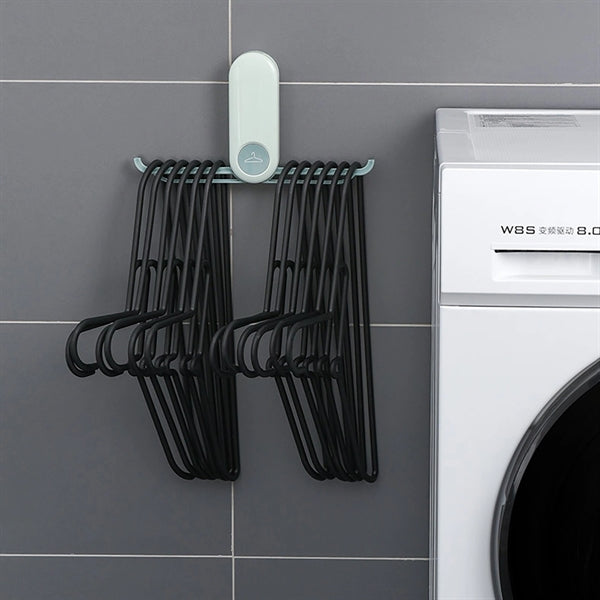 Folding Clothes Hanger