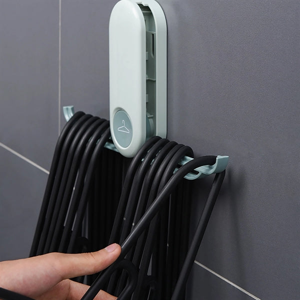 Folding Clothes Hanger