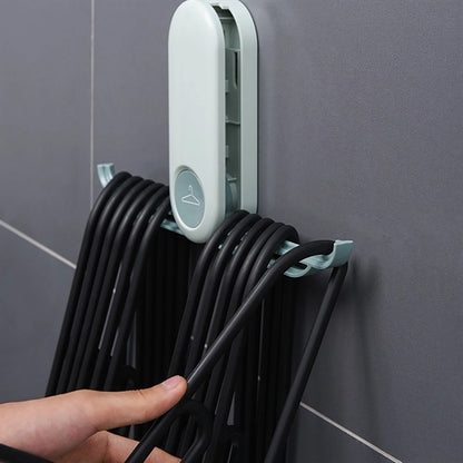 Folding Clothes Hanger