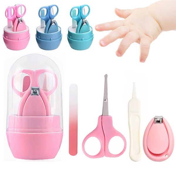 Baby Nail Care Kit