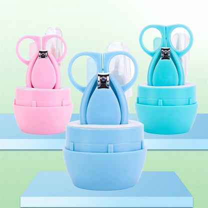 Baby Nail Care Kit