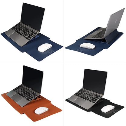 Laptop Sleeve Case with Stand 13.3-Inch