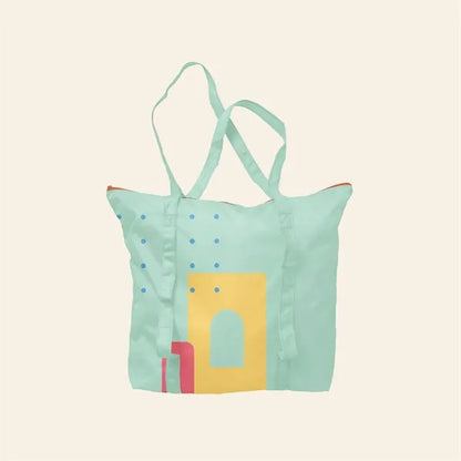 TWINKLES EVEN MORE YOGA TOTE - TUCK & TOSS