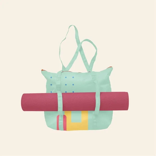TWINKLES EVEN MORE YOGA TOTE - TUCK & TOSS