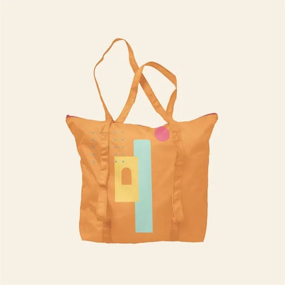TWINKLES EVEN MORE YOGA TOTE - TUCK & TOSS