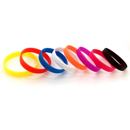 Silicone Wrist Band
