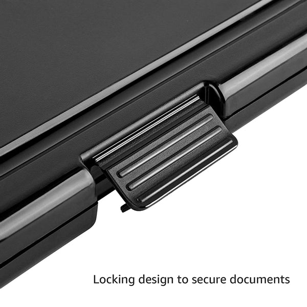 Plastic Storage Clipboard