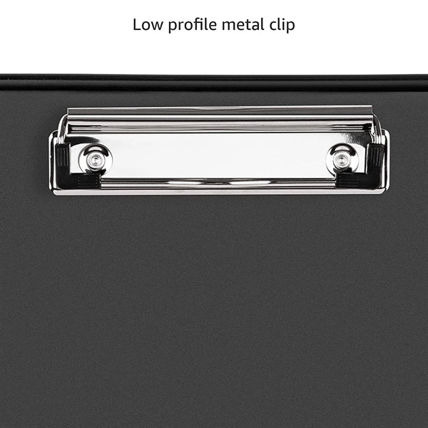 Plastic Storage Clipboard