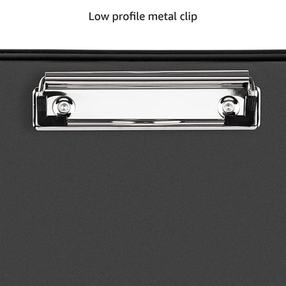 Plastic Storage Clipboard