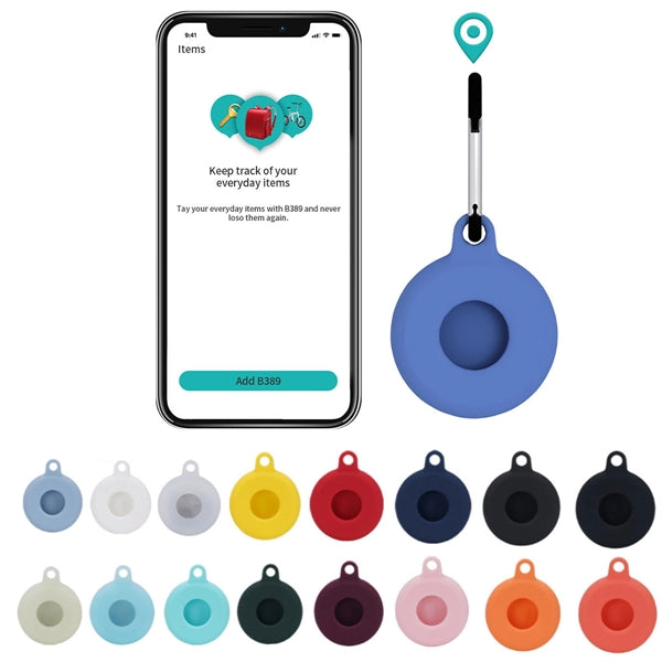 AirTag Silicone Case