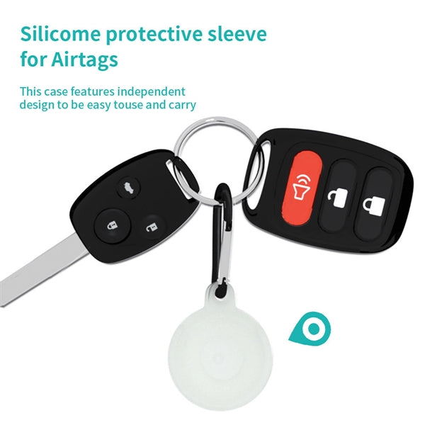 AirTag Silicone Case