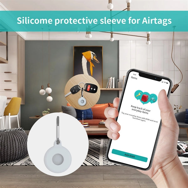 AirTag Silicone Case