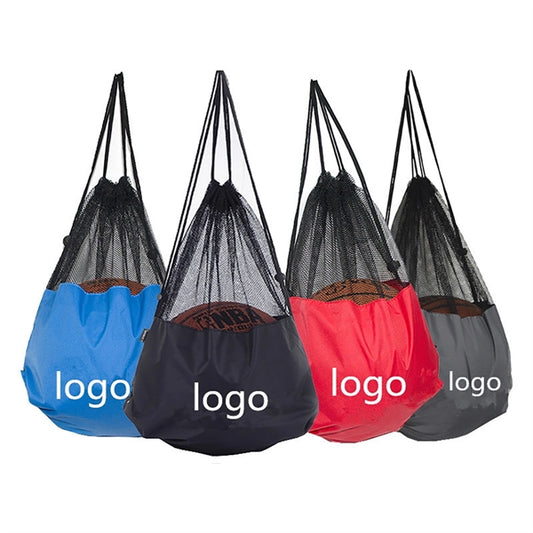 Ball Drawstring Bag