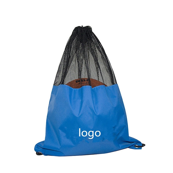 Ball Drawstring Bag