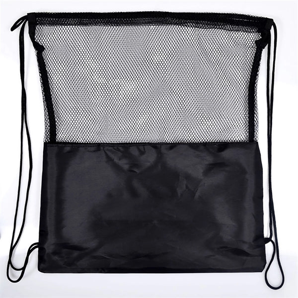 Ball Drawstring Bag