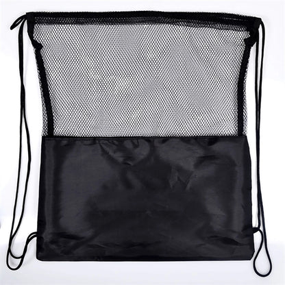 Ball Drawstring Bag