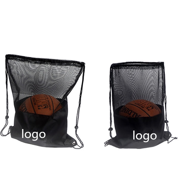 Ball Drawstring Bag