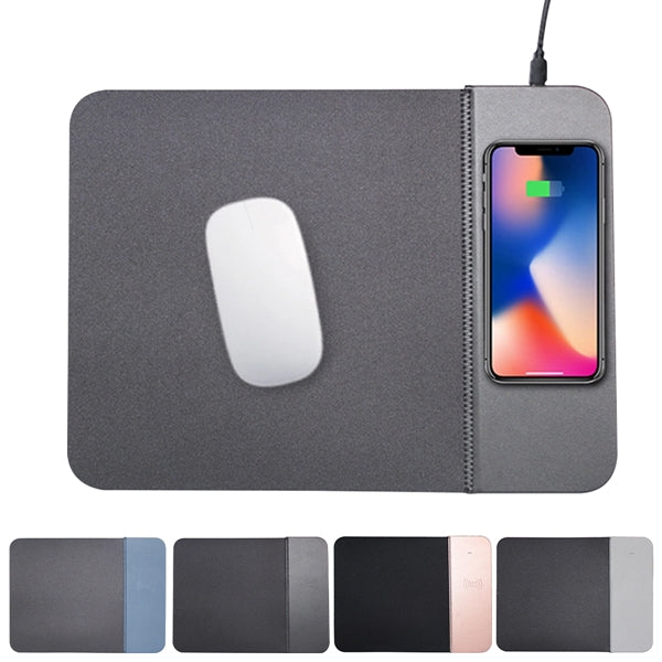 Fast Wireless Charger Mouse Pad