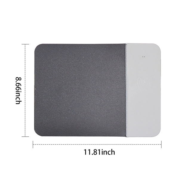 Fast Wireless Charger Mouse Pad