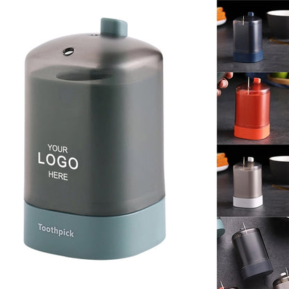 Automatic Toothpick Box Restaurant Holder
