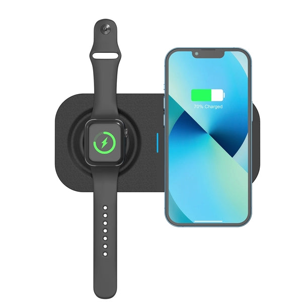 2-In-1 Wireless Charger