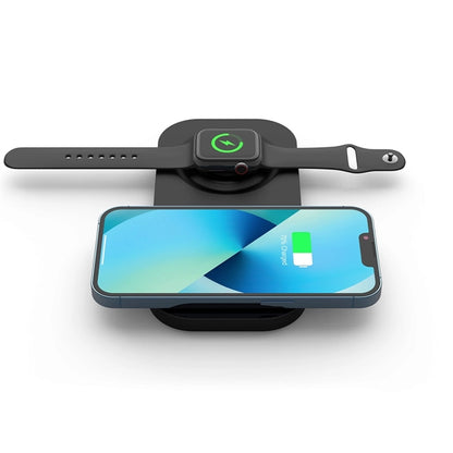 2-In-1 Wireless Charger
