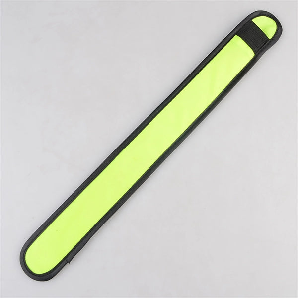 LED Lighted Safety Slap Arm Brand