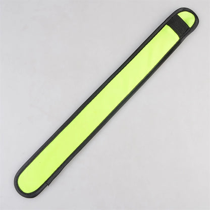LED Lighted Safety Slap Arm Brand