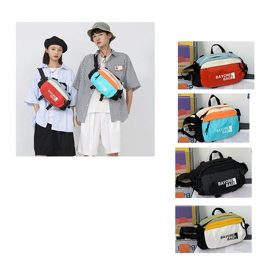 Canvas Mini Crossbody  Single Shoulder Bag