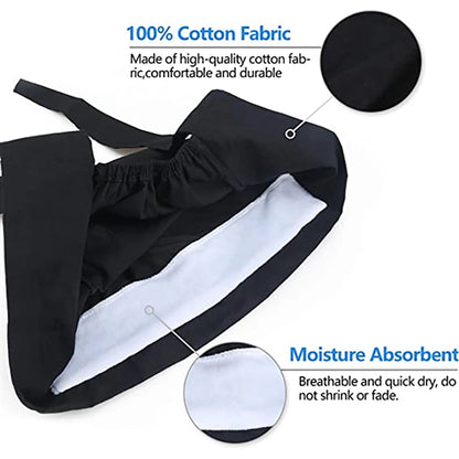 Adjustable Scrub Caps