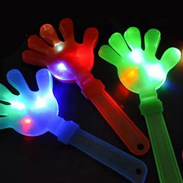 LED Flash Clapper Noise Maker