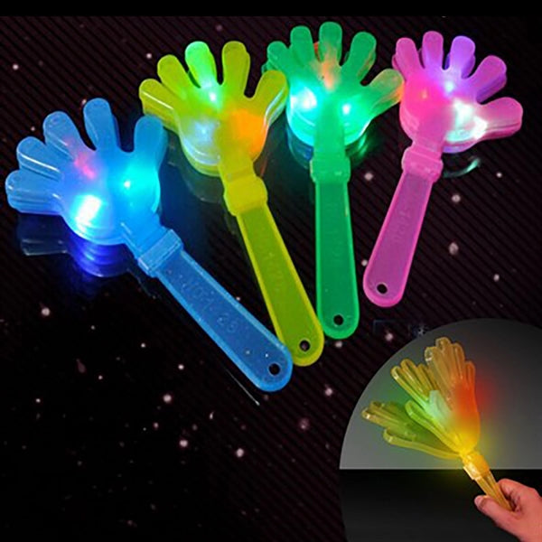 LED Flash Clapper Noise Maker
