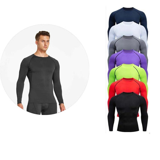 Men's  Heavyweight Thermal Underwear Top