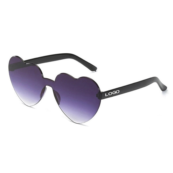 Heart Shaped Sunglasses