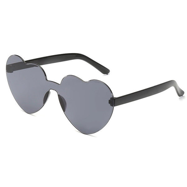 Heart Shaped Sunglasses