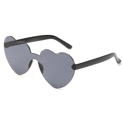 Heart Shaped Sunglasses