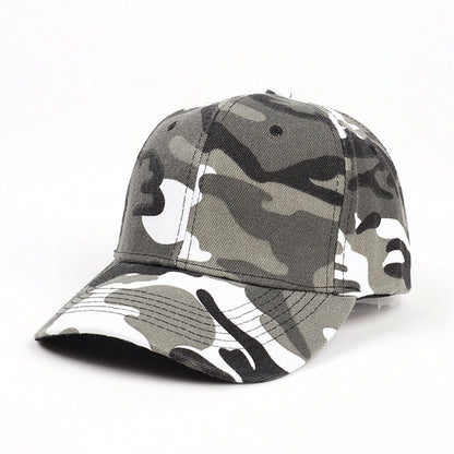 6 Panel Twill Baseball Cap
