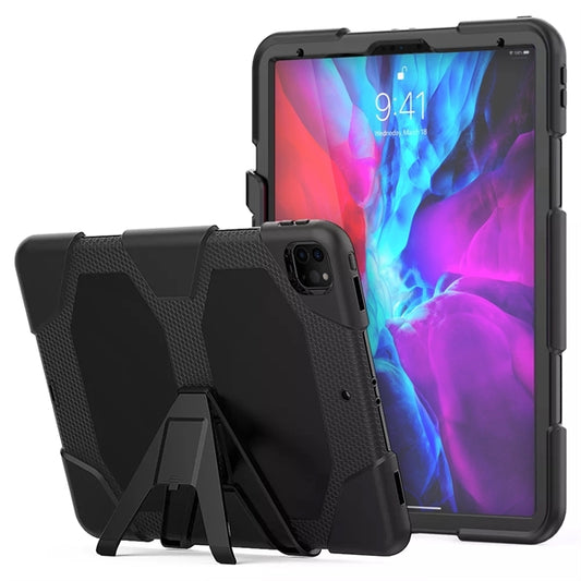 iPad Pro 12.9" 2022/2018  Rugged Case with Stand